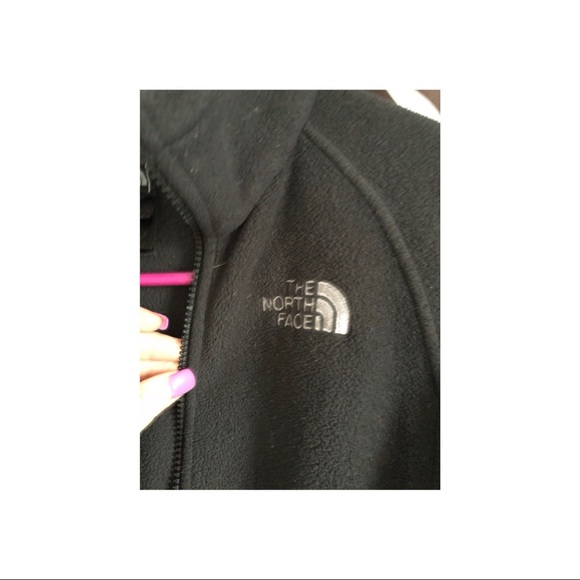 North face Black Fleece ZipUp - Picture 2 of 3